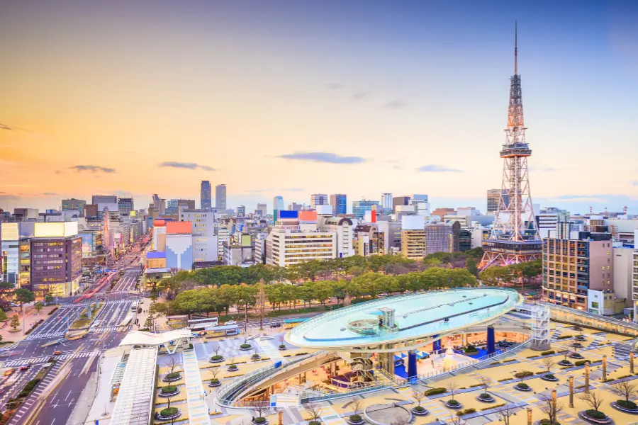 Địa Điểm Du Lịch Nagoya