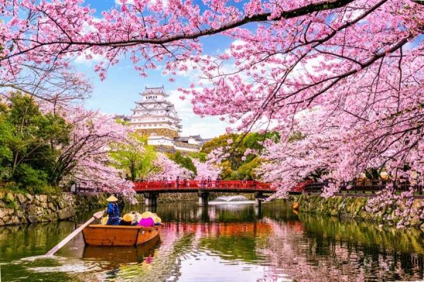 Tour Du Lịch Nhật Bản