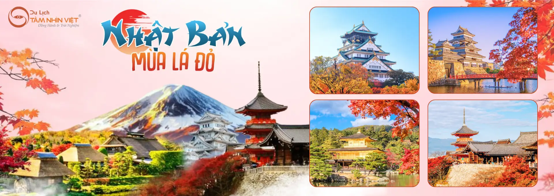 Du Lịch Nhật Bản
