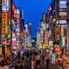 Tour Du Lịch Nhật Bản Tokyo – Fuji – Nagoya Kyoto – Osaka - (6N5Đ)