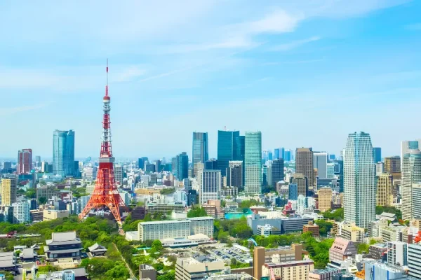 Tour Nhật Bản Mùa Hè 5 Ngày 4 Đêm: Tokyo – Phú Sĩ – Disneyland – Odaiba