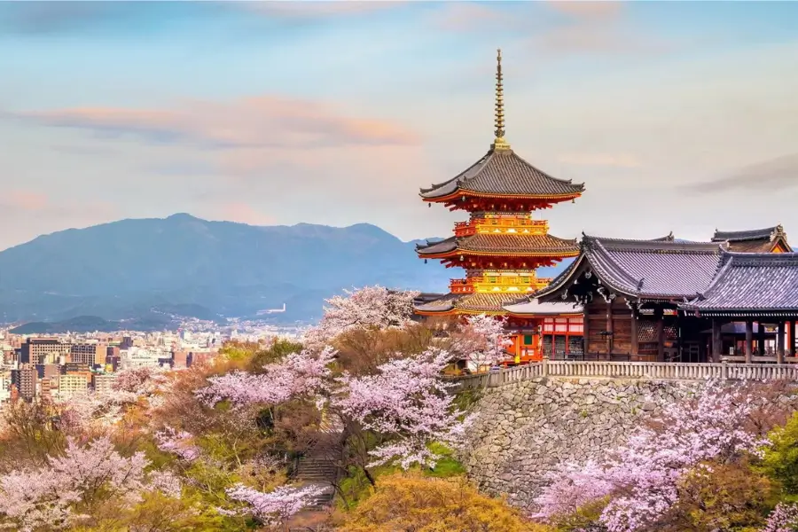 Tour du lịch Nhật Bản - Chùa Thanh Thủy (Kiyomizu-dera) Tour du lịch Nhật Bản - Chùa Thanh Thủy (Kiyomizu-dera)