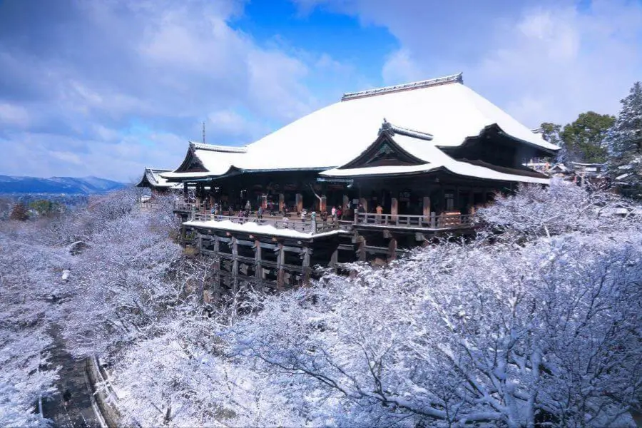 Tour du lịch Nhật Bản - Chùa Thanh Thủy – Kiyomizu-dera Tour du lịch Nhật Bản - Chùa Thanh Thủy – Kiyomizu-dera
