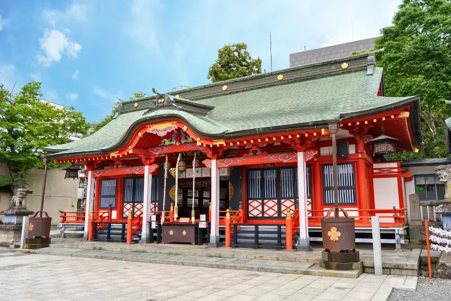 Tour du lịch Nhật Bản - Đền Fukashi Tour du lịch Nhật Bản - Đền Fukashi