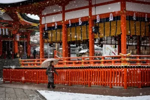 Tour du lịch Nhật Bản - Fushimi Inari Taisha