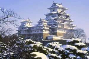 Tour du lịch Nhật Bản - Hoàng Cung Tokyo