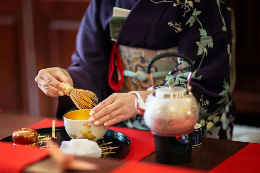 Trà Đạo Nhật Bản