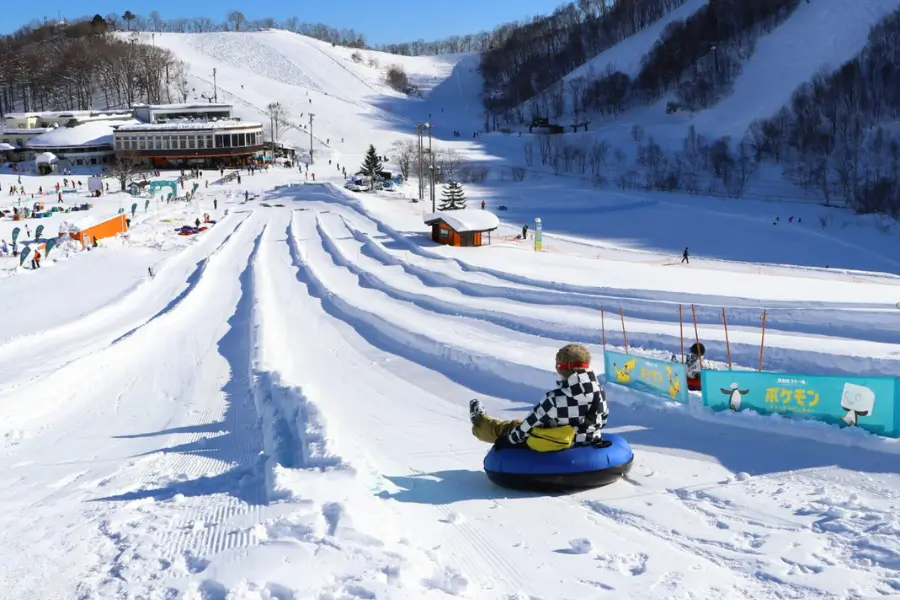 Vì sao Nhật Bản là thiên đường trượt tuyết của châu Á