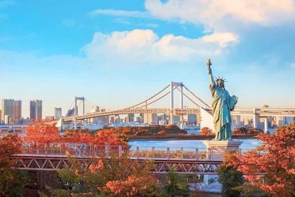 Vịnh Odaiba