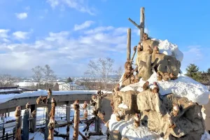 Du lịch Nhật Bản Vườn thú Asahiyama Khu Bảo Tồn động Vật Xứ Lạnh ở Hokkaido