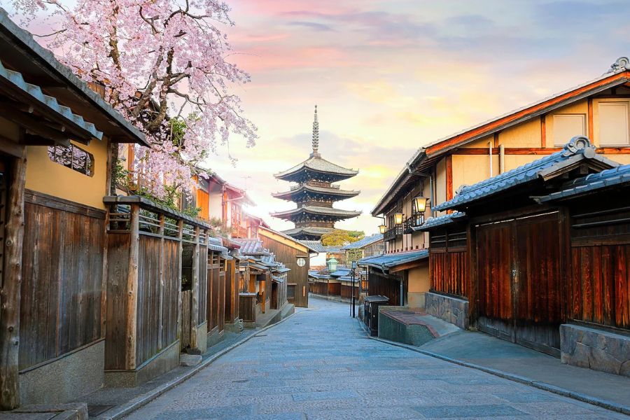 Yokohama Và Osaka, Nhật Bản - Cửa Ngõ Đến Văn Hóa Nhật