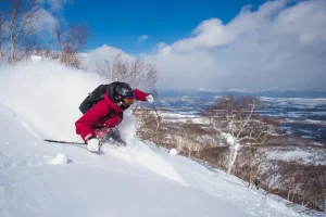 Khu Trượt Tuyết Ở Hokkaido: Điểm Đến Trong Mơ Của Mọi Skier