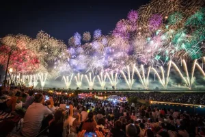 lễ hội nhật bản mùa hè