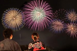 Lễ hội pháo hoa Nhật Bản
