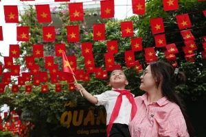 Lịch nghỉ lễ 2/9