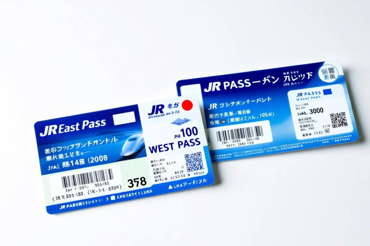 Thẻ JR Pass là gì