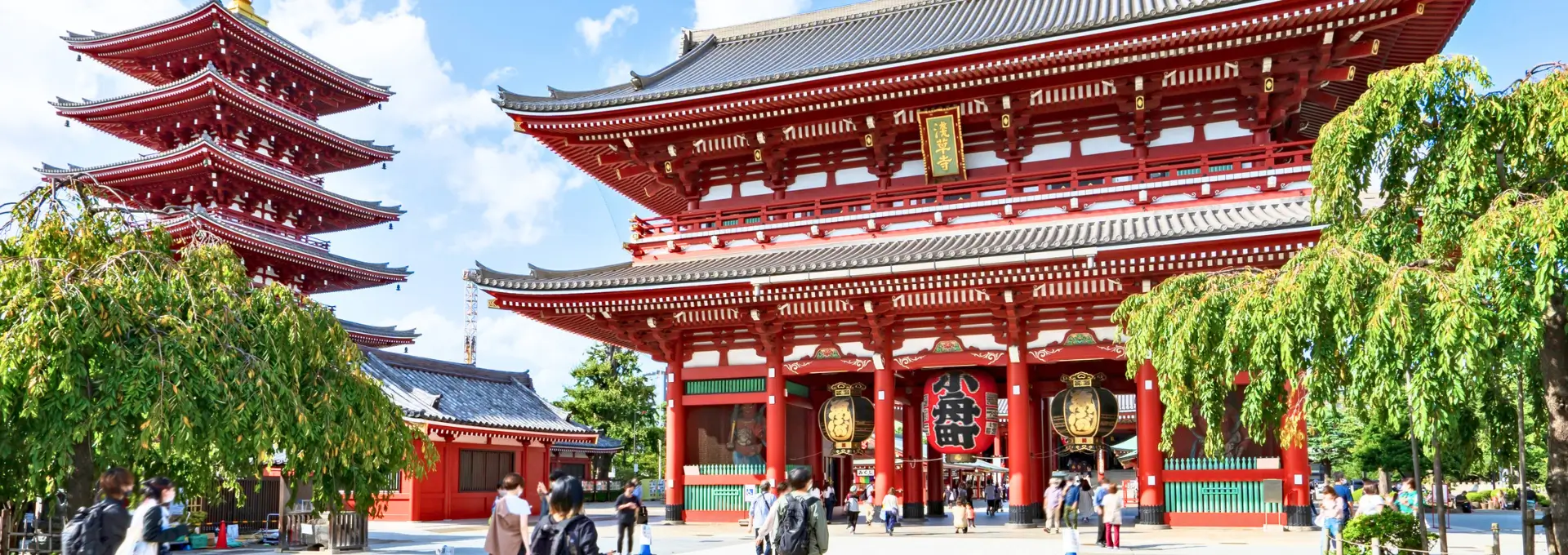 tour Nhật Bản mùa hè