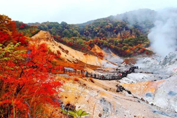 tour du lịch nhật bản mùa thu