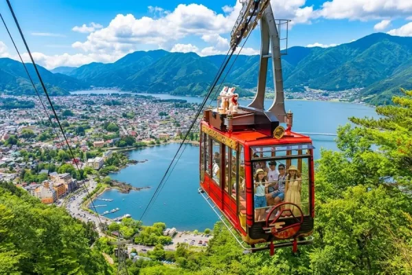 tour du lịch nhật bản