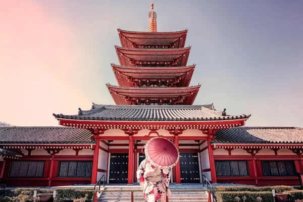 tour du lịch nhật bản mùa thu