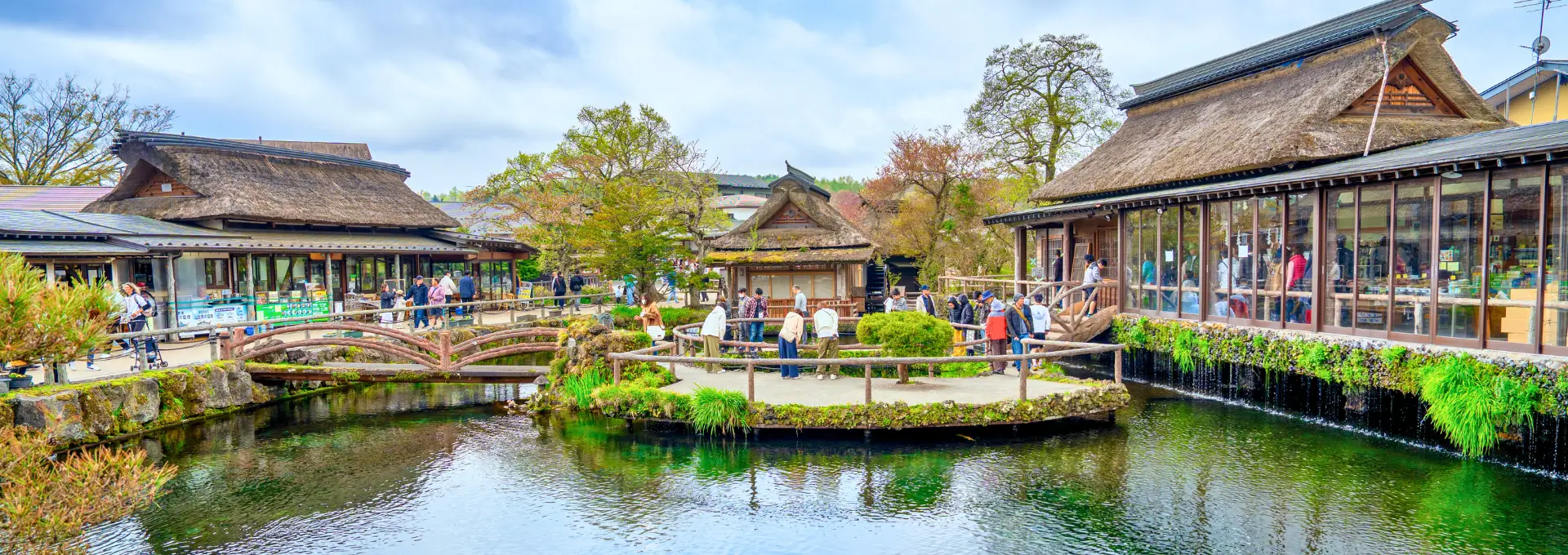 tour mùa hè Nhật Bản