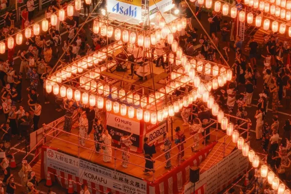 Tour Nhật Bản 6 ngày 5 đêm