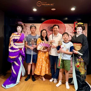 tour du lịch Nhật Bản