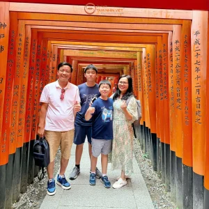 tour du lịch Nhật Bản