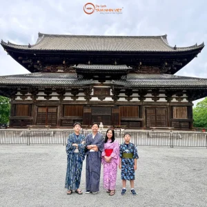 tour du lịch Nhật Bản