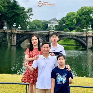 tour du lịch Nhật Bản