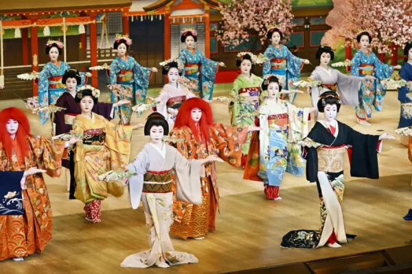 Tour du lịch Nhật Bản 6 ngày 5 đêm